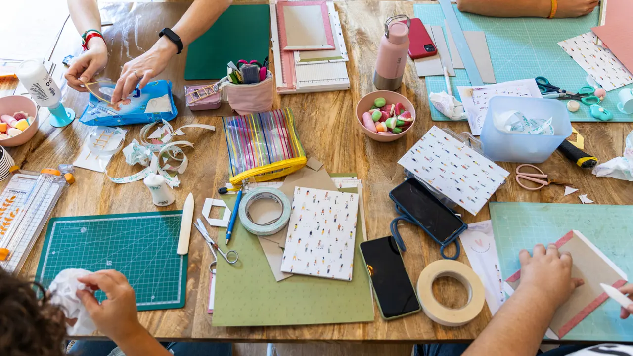 Saturday Sisters Craft Group