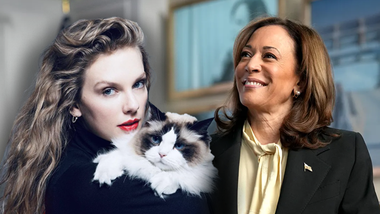 Taylor Swift Speaks Out Against AI Images and Endorses Kamala Harris