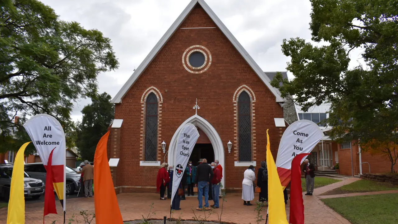 Dubbo Uniting Church