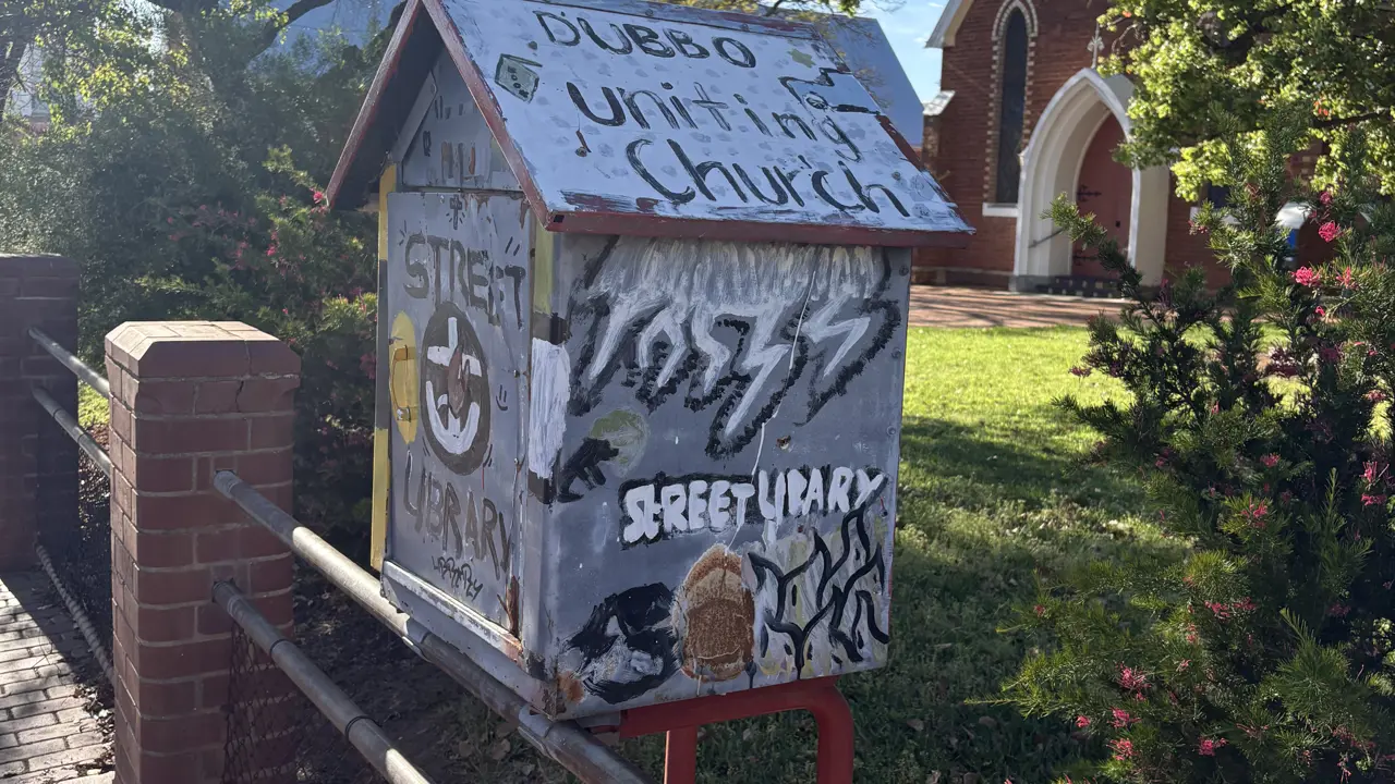 Street Library