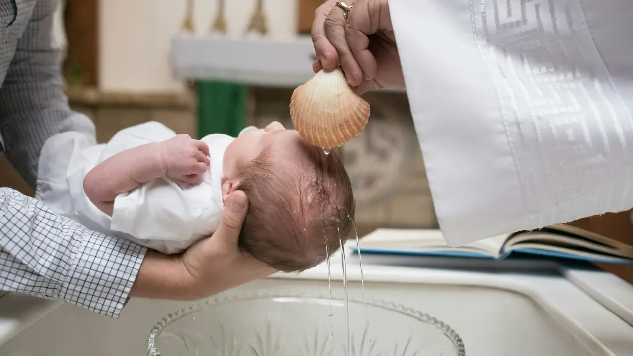 Baptisms
